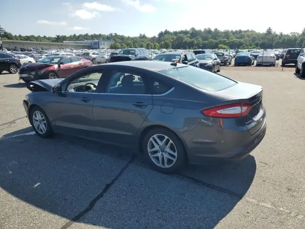 3FA6P0H78GR284971 2016 FORD FUSION - Image 2
