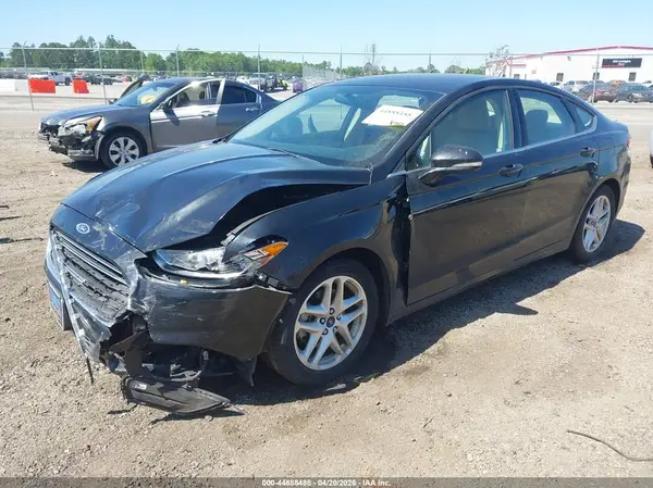 3FA6P0H78GR287384 2016 FORD FUSION - Image 2