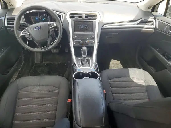 3FA6P0H78GR289104 2016 FORD FUSION - Image 8