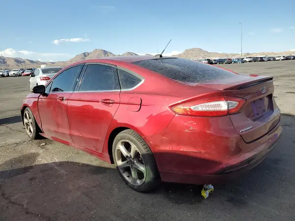 3FA6P0H78GR291189 2016 FORD FUSION - Image 2