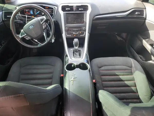 3FA6P0H78GR291189 2016 FORD FUSION - Image 8