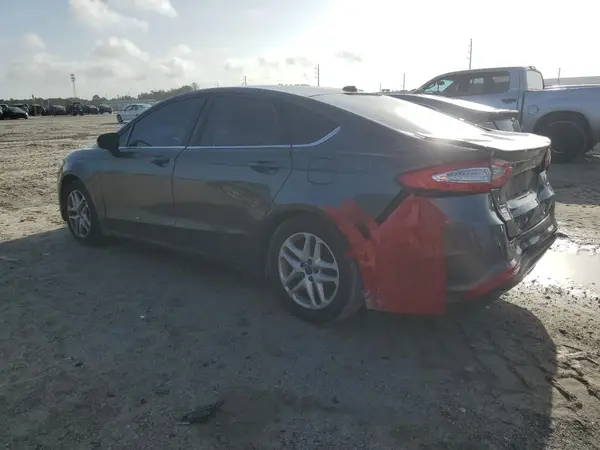 3FA6P0H78GR292679 2016 FORD FUSION - Image 2