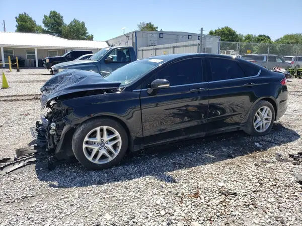 3FA6P0H78GR294125 2016 FORD FUSION - Image 1