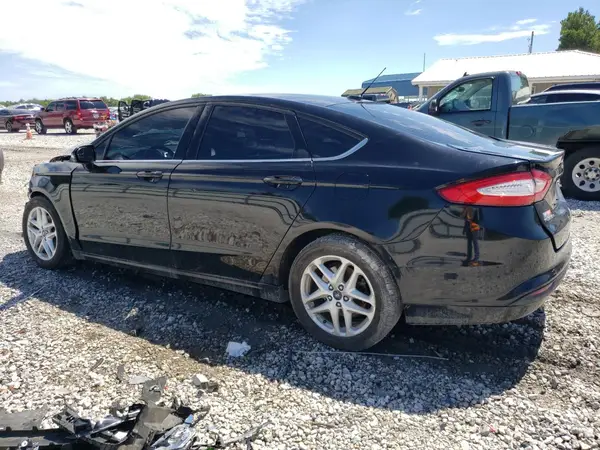 3FA6P0H78GR294125 2016 FORD FUSION - Image 2