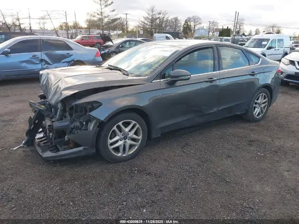 3FA6P0H78GR294240 2016 FORD FUSION - Image 2