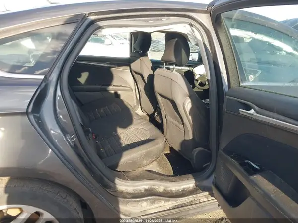 3FA6P0H78GR294240 2016 FORD FUSION - Image 8