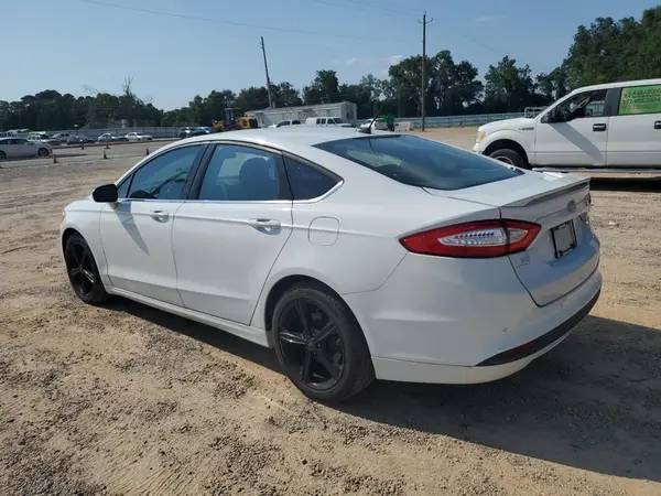 3FA6P0H78GR294822 2016 FORD FUSION - Image 2