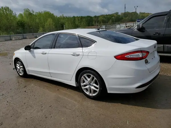 3FA6P0H78GR294965 2016 FORD FUSION - Image 2