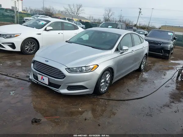 3FA6P0H78GR295405 2016 FORD FUSION - Image 2