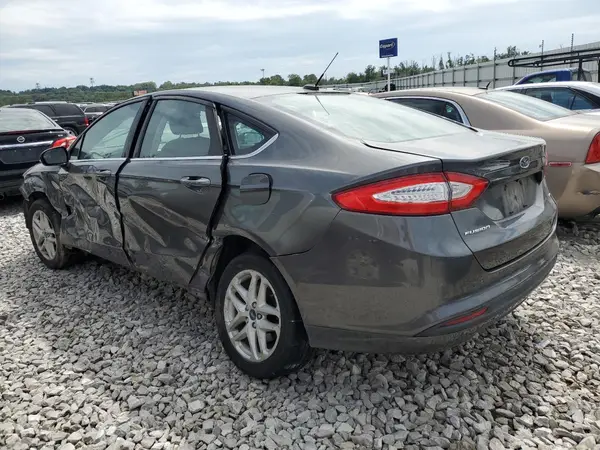 3FA6P0H78GR295565 2016 FORD FUSION - Image 2