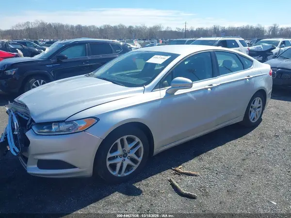 3FA6P0H78GR295582 2016 FORD FUSION - Image 2