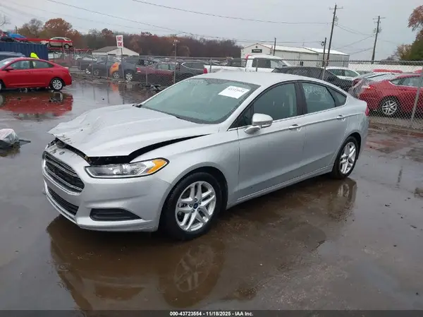 3FA6P0H78GR295632 2016 FORD FUSION - Image 2