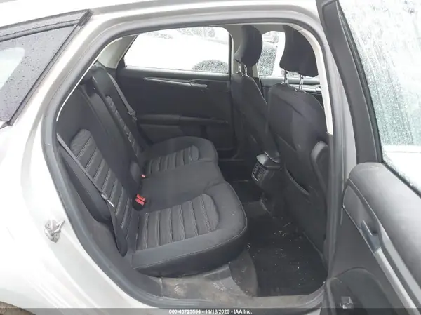 3FA6P0H78GR295632 2016 FORD FUSION - Image 8