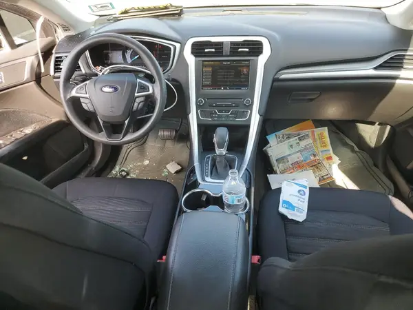 3FA6P0H78GR295971 2016 FORD FUSION - Image 8