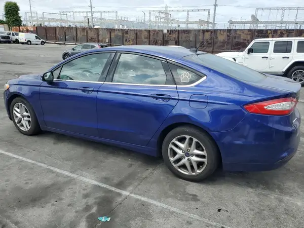 3FA6P0H78GR296022 2016 FORD FUSION - Image 2