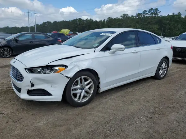 3FA6P0H78GR297381 2016 FORD FUSION - Image 1