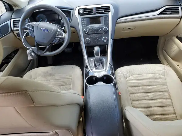 3FA6P0H78GR297381 2016 FORD FUSION - Image 8