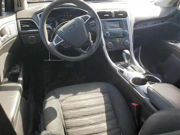 3FA6P0H78GR299020 2016 FORD FUSION - Image 8