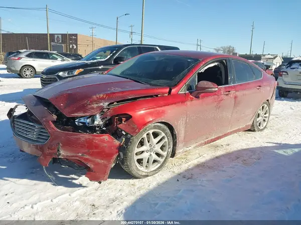 3FA6P0H78GR300957 2016 FORD FUSION - Image 2