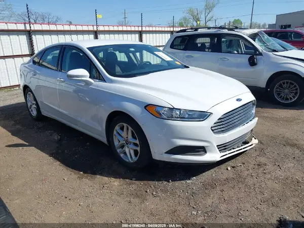 3FA6P0H78GR302403 2016 FORD FUSION - Image 1