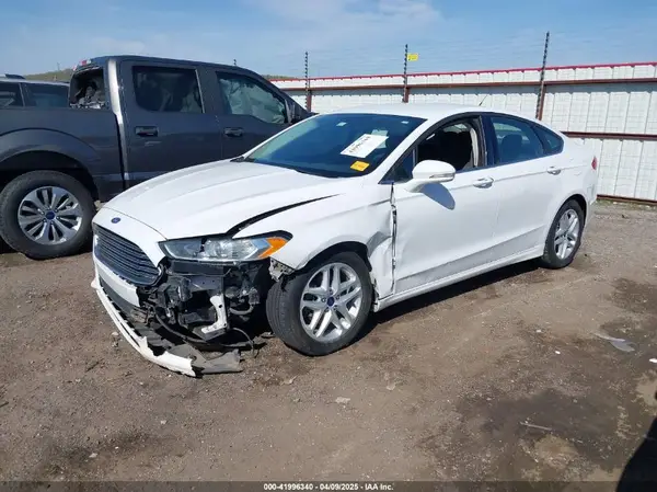 3FA6P0H78GR302403 2016 FORD FUSION - Image 2