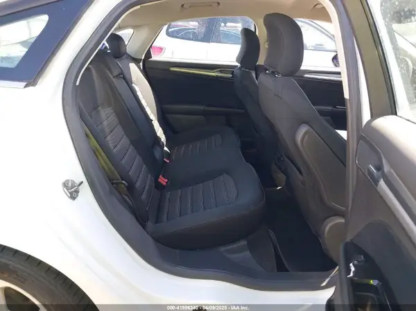 3FA6P0H78GR302403 2016 FORD FUSION - Image 8