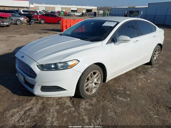 3FA6P0H78GR303115 2016 FORD FUSION - Image 2