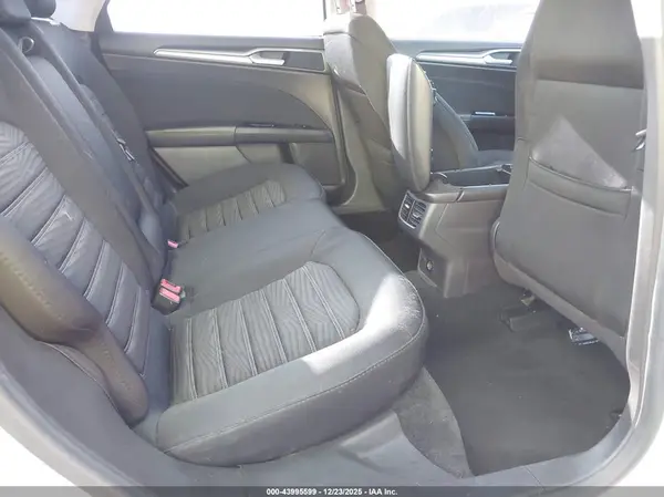 3FA6P0H78GR303115 2016 FORD FUSION - Image 8