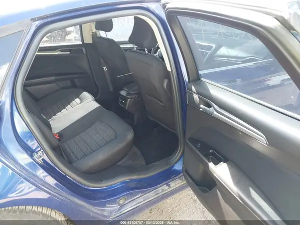 3FA6P0H78GR304474 2016 FORD FUSION - Image 8