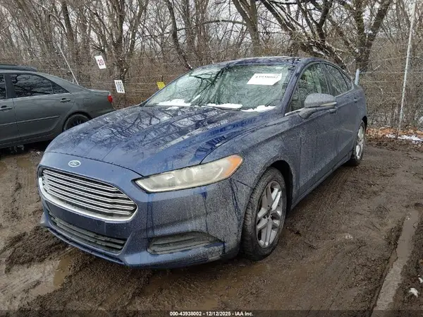 3FA6P0H78GR306645 2016 FORD FUSION - Image 2