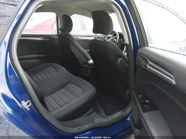 3FA6P0H78GR306645 2016 FORD FUSION - Image 8