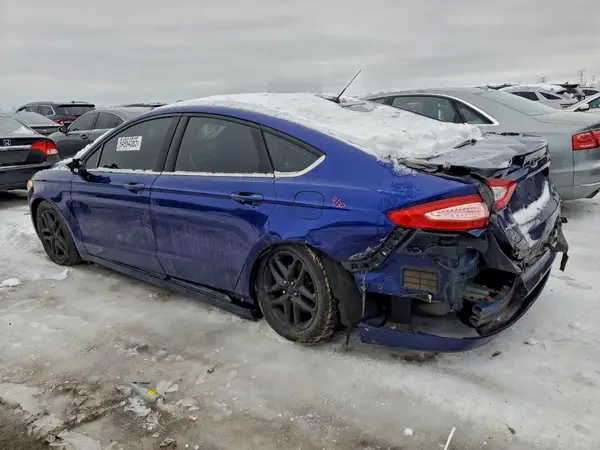 3FA6P0H78GR306855 2016 FORD FUSION - Image 2