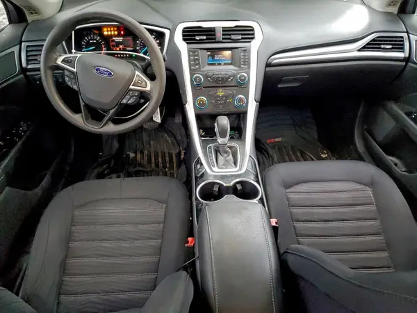 3FA6P0H78GR306855 2016 FORD FUSION - Image 8
