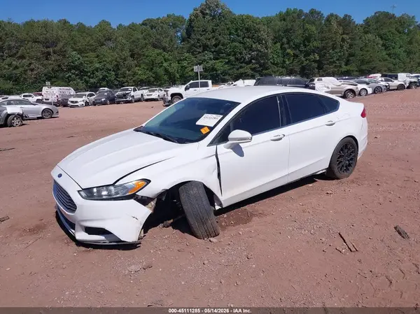 3FA6P0H78GR306970 2016 FORD FUSION - Image 2