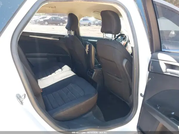3FA6P0H78GR306970 2016 FORD FUSION - Image 8