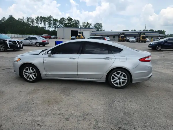 3FA6P0H78GR307360 2016 FORD FUSION - Image 2
