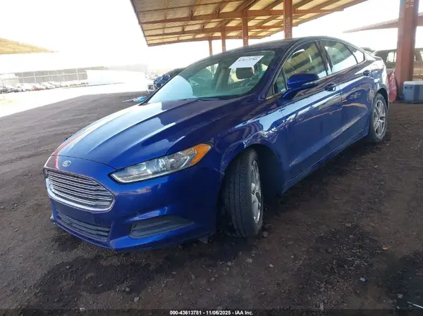 3FA6P0H78GR307374 2016 FORD FUSION - Image 2