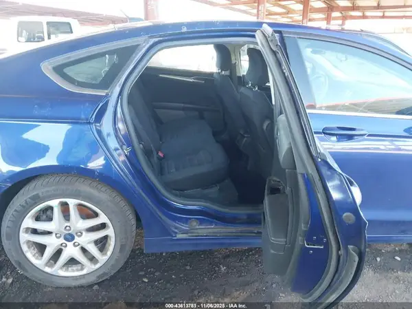 3FA6P0H78GR307374 2016 FORD FUSION - Image 8