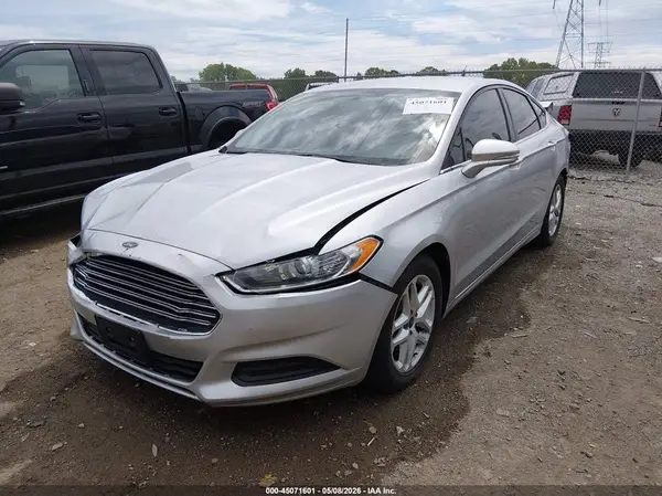 3FA6P0H78GR308265 2016 FORD FUSION - Image 2