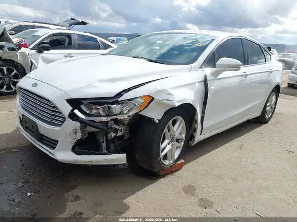 3FA6P0H78GR308931 2016 FORD FUSION - Image 2