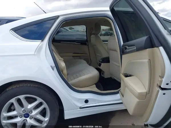 3FA6P0H78GR308931 2016 FORD FUSION - Image 8