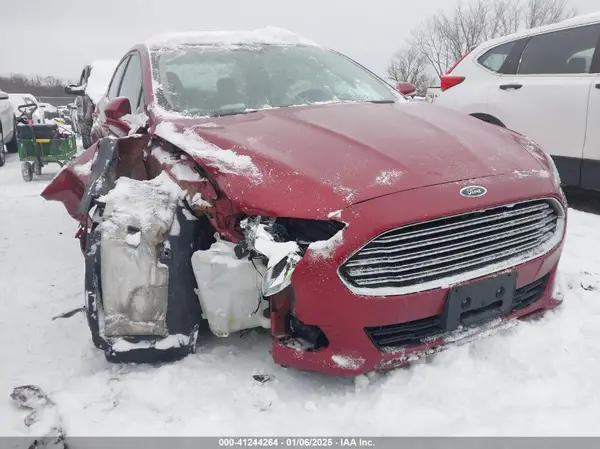 3FA6P0H78GR310226 2016 FORD FUSION - Image 1