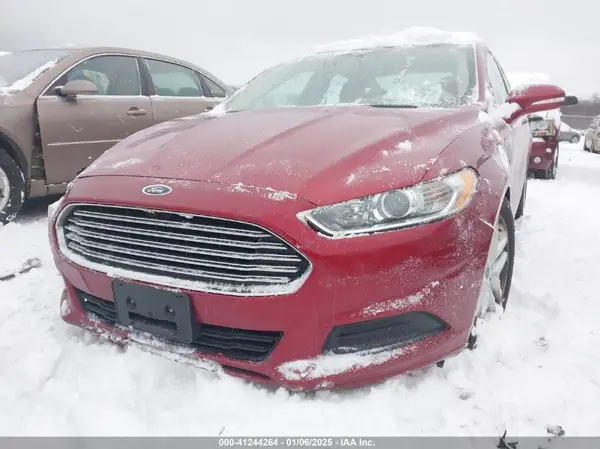 3FA6P0H78GR310226 2016 FORD FUSION - Image 2