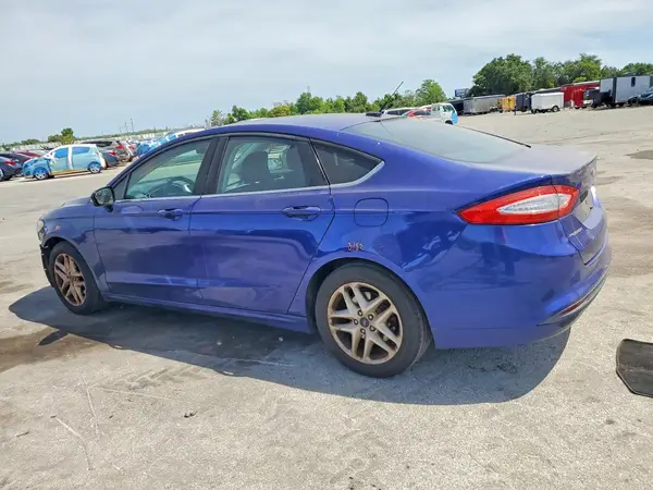 3FA6P0H78GR310596 2016 FORD FUSION - Image 2
