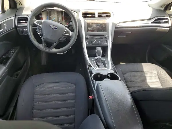 3FA6P0H78GR310596 2016 FORD FUSION - Image 8