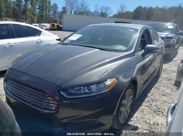 3FA6P0H78GR310730 2016 FORD FUSION - Image 2