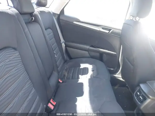 3FA6P0H78GR310730 2016 FORD FUSION - Image 8