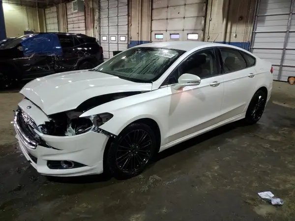 3FA6P0H78GR313725 2016 FORD FUSION - Image 1