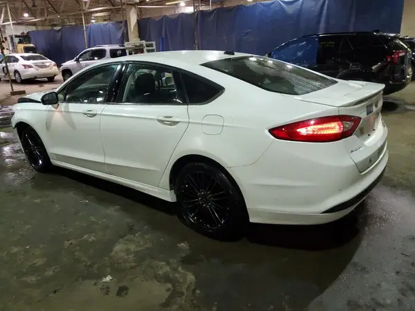 3FA6P0H78GR313725 2016 FORD FUSION - Image 2