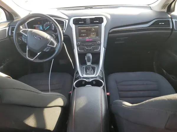 3FA6P0H78GR313725 2016 FORD FUSION - Image 8